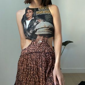 Vintage T-shirt LF Dress